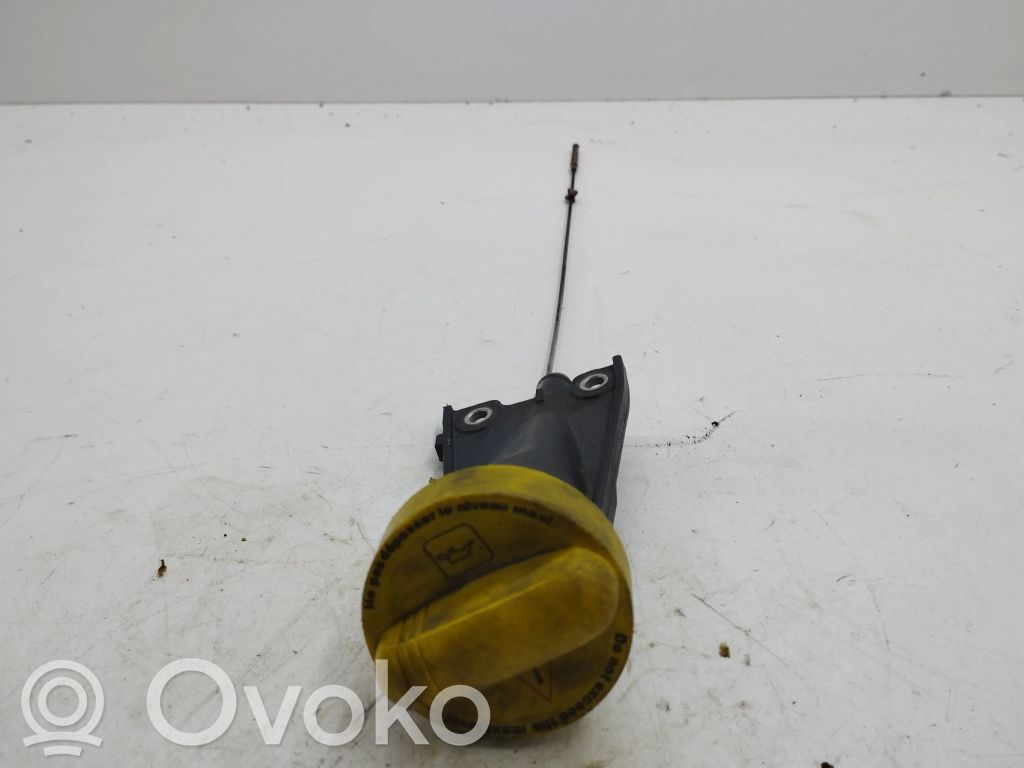 Renault Clio IV Ölmessstab Ölpeilstab 
