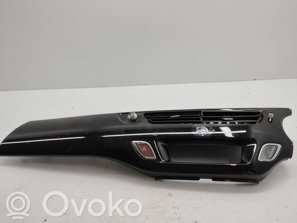 Citroen DS3 Center console decorative trim 