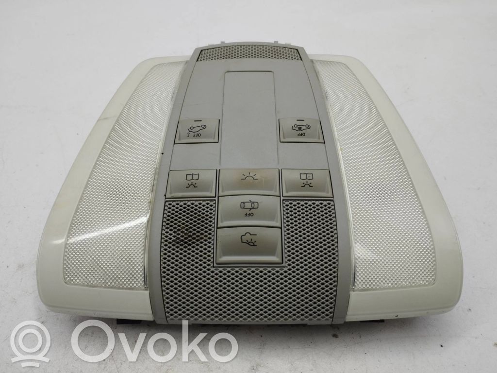 Mercedes-Benz C W204 Lampă scaun față 