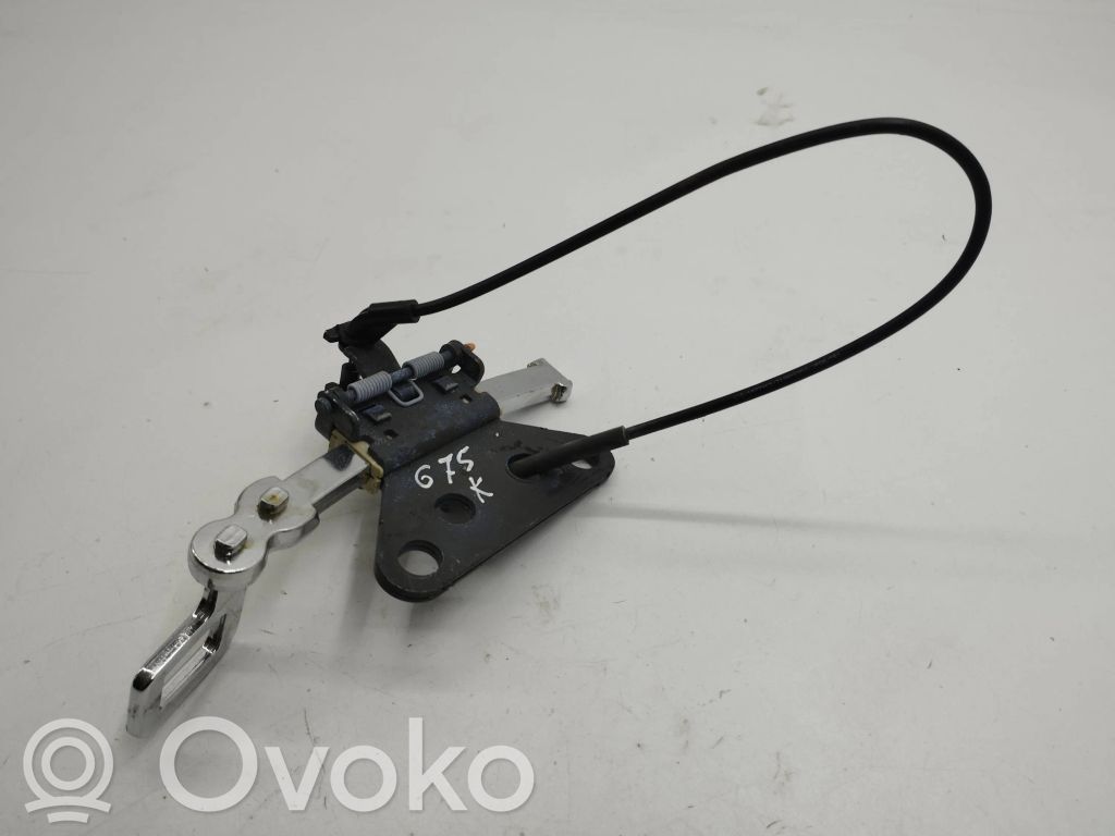 BMW 5 F10 F11 Mechanizm regulacji fotela 