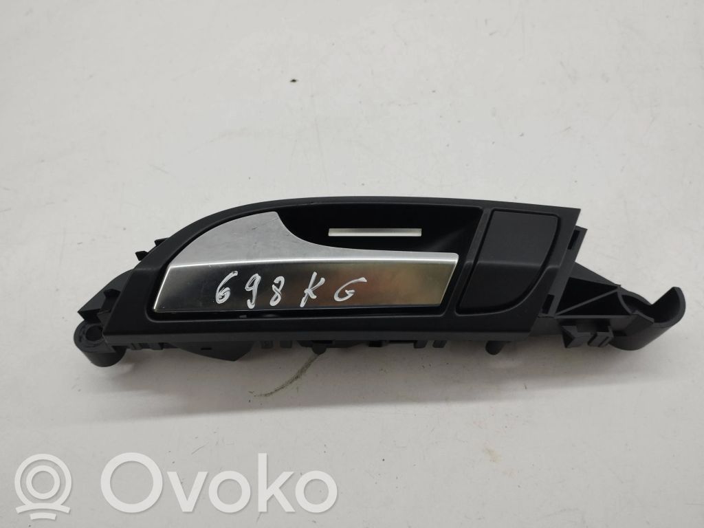 Audi Q7 4L Manecilla interna puerta trasera 