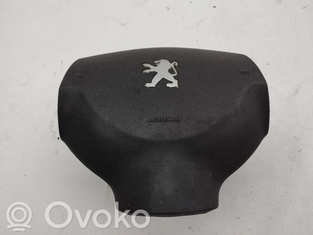 Peugeot 4007 Poduszka powietrzna Airbag kierownicy 