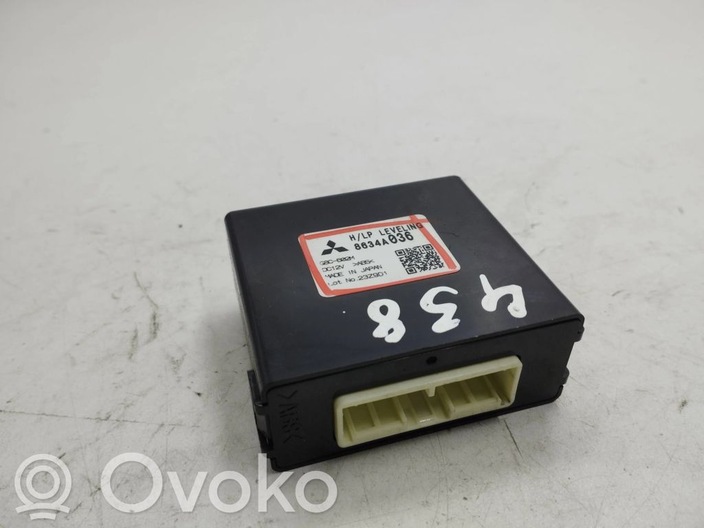 Peugeot 4007 Sonstige Steuergeräte / Module 
