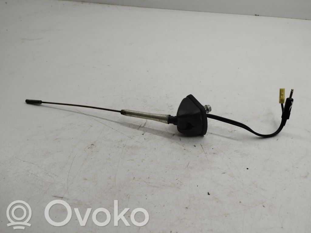 Antena de radio