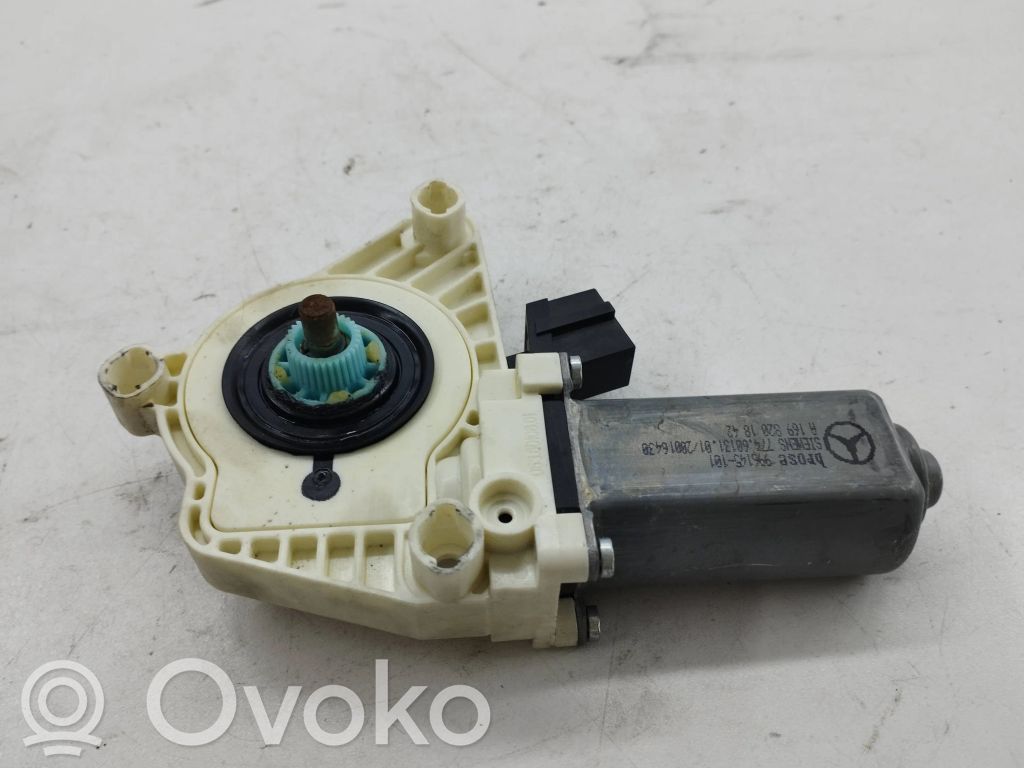 Mercedes-Benz B W245 Silnik regulatora szyby drzwi przednich