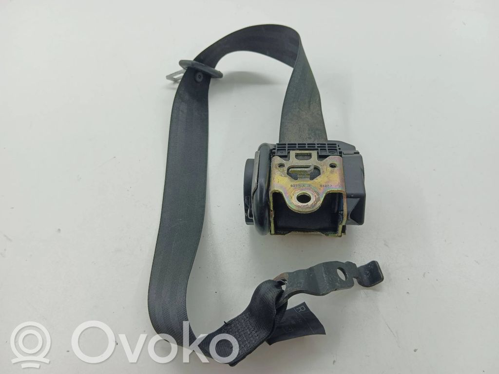 Audi A8 S8 D3 4E Rear seatbelt 