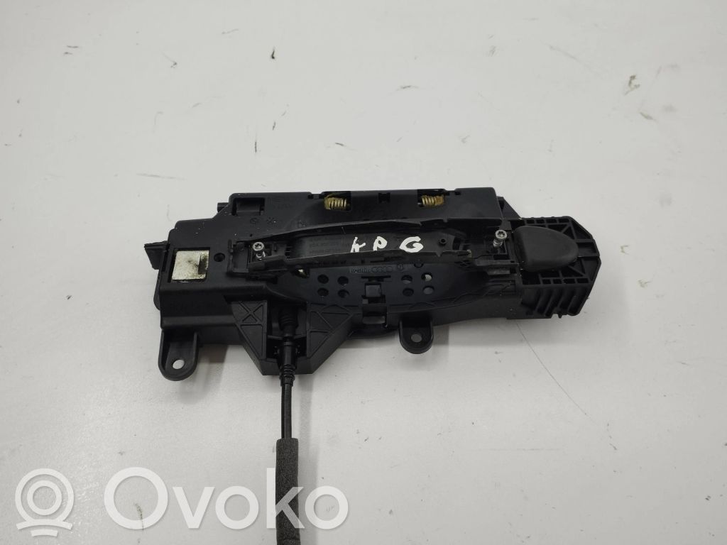 Audi Q5 SQ5 FY Mâner/suport exterior ușă spate 