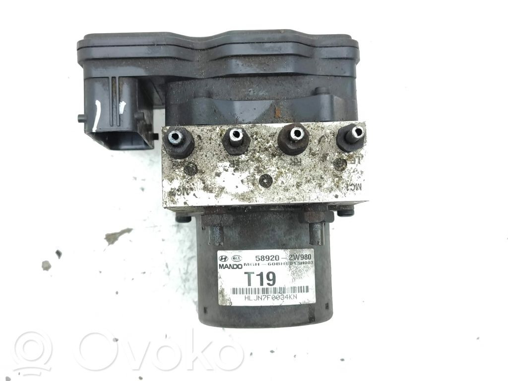 Hyundai Santa Fe Pompe ABS 