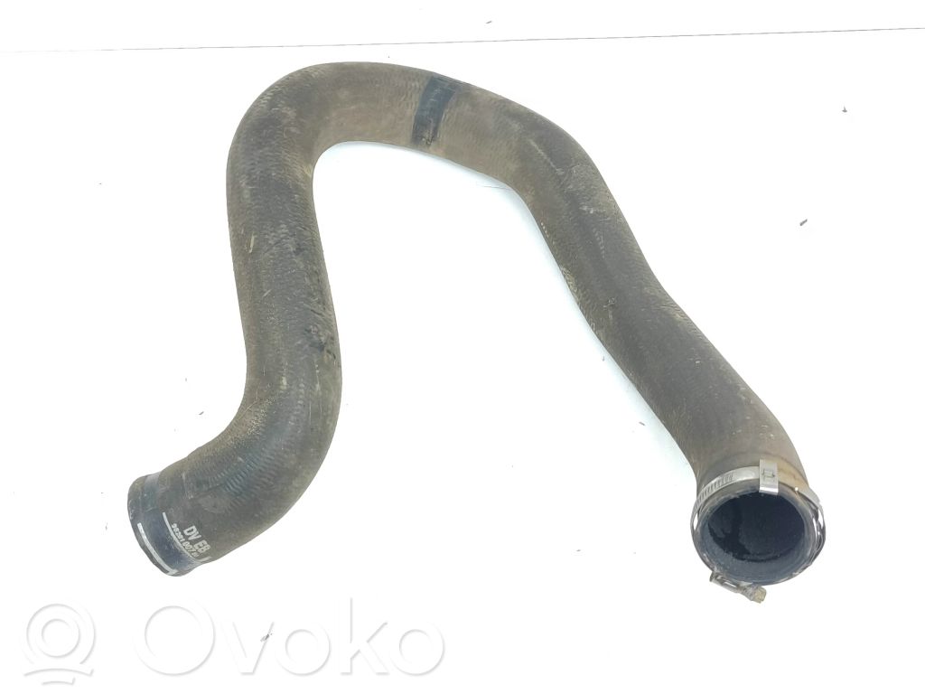 Peugeot 308 Tubo flessibile intercooler 
