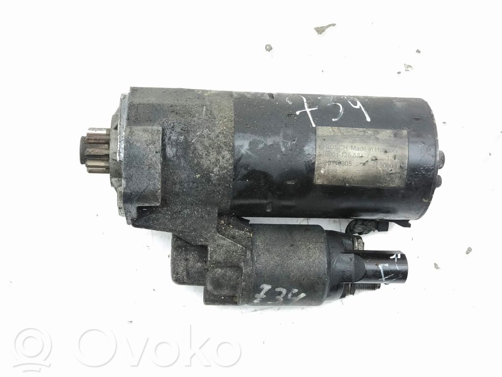Audi Q7 4L Motor de arranque 