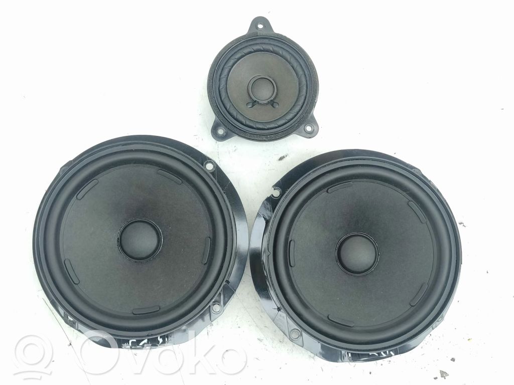 Volkswagen ID.3 Audio system kit 