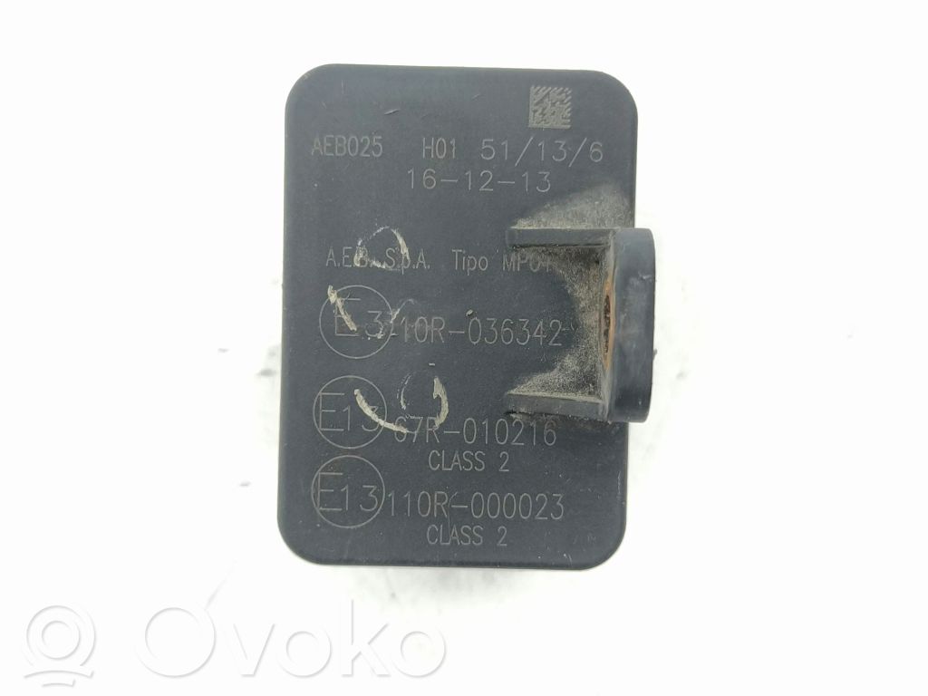Chrysler Town & Country V Air pressure sensor 