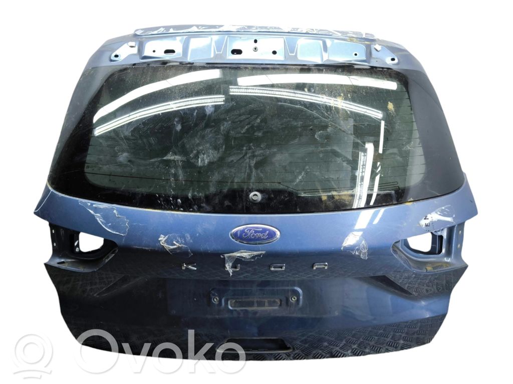 Tailgate/trunk/boot lid