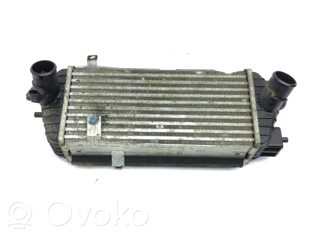 KIA Optima Intercooler radiator 