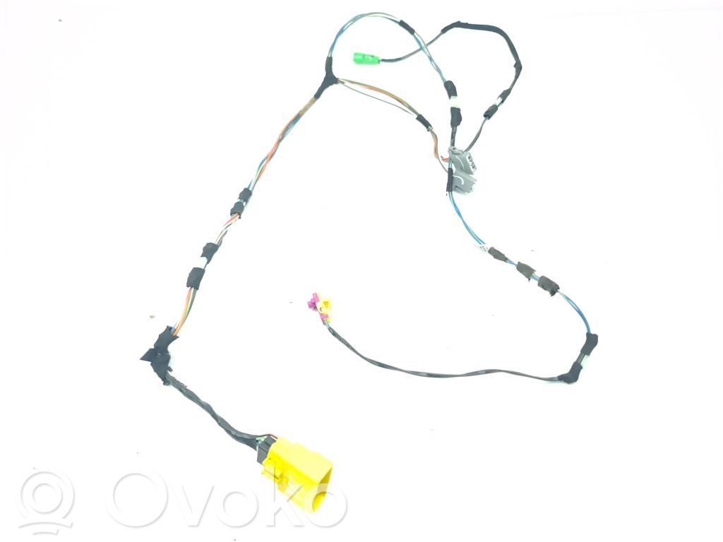 Telar de cableado del asiento   862886AA,W0000201AE