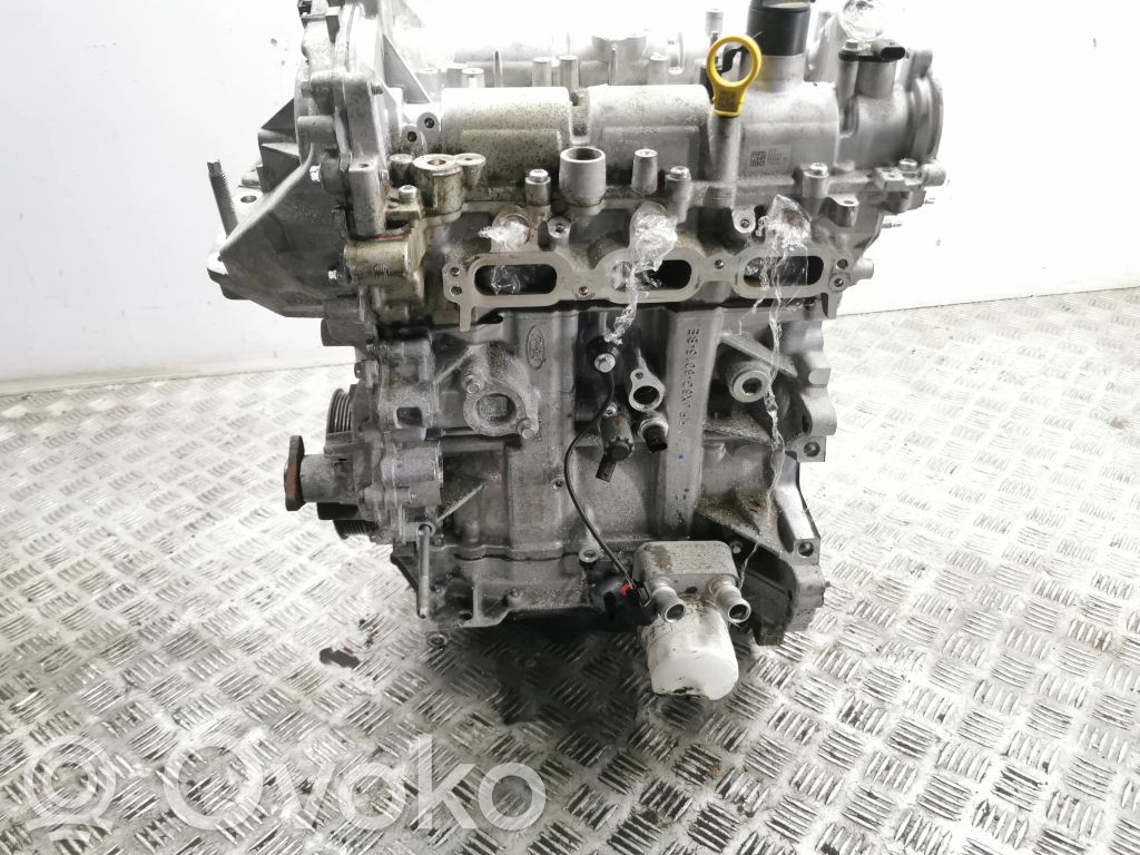 Ford Kuga III Moottori 