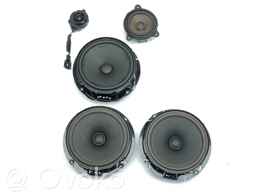 Volkswagen ID.3 Audio system kit 
