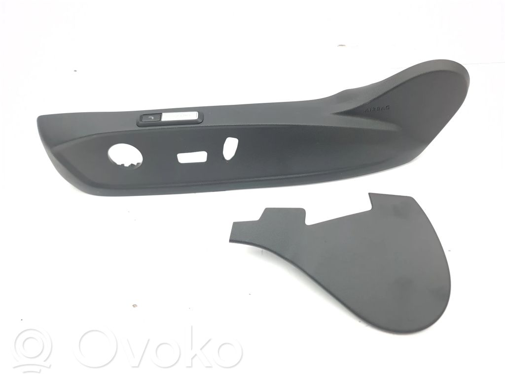 Volkswagen ID.3 Poszycie fotela 