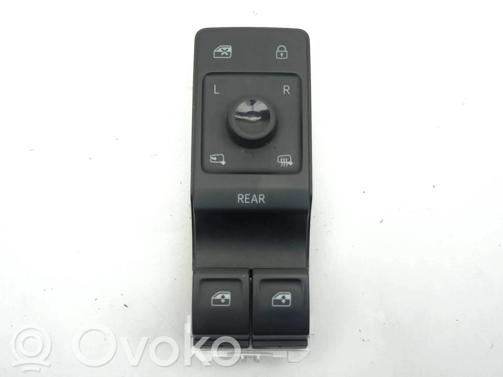Volkswagen ID.3 Przyciski szyb 