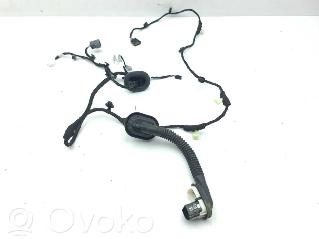 Cableado de puerta trasera   LX6T14632