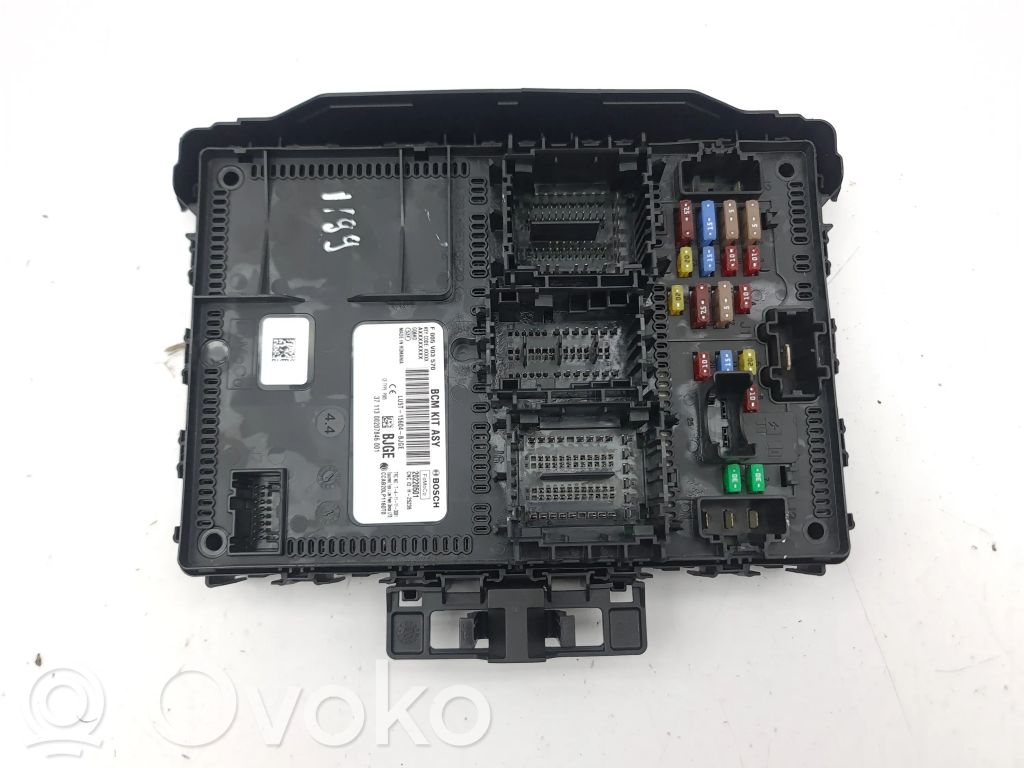 Ford Kuga III Fuse module 