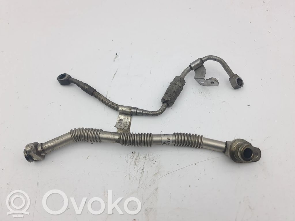 Opel Insignia B Turbolader Ölleitung Ölschlauch 