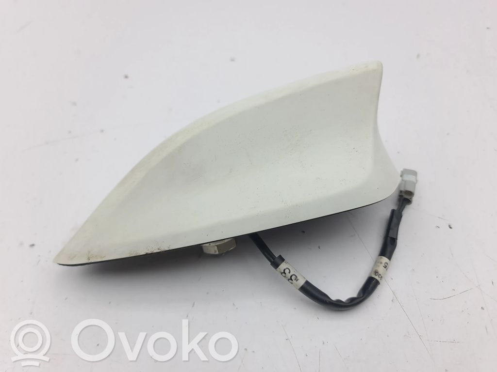 Antena de radio