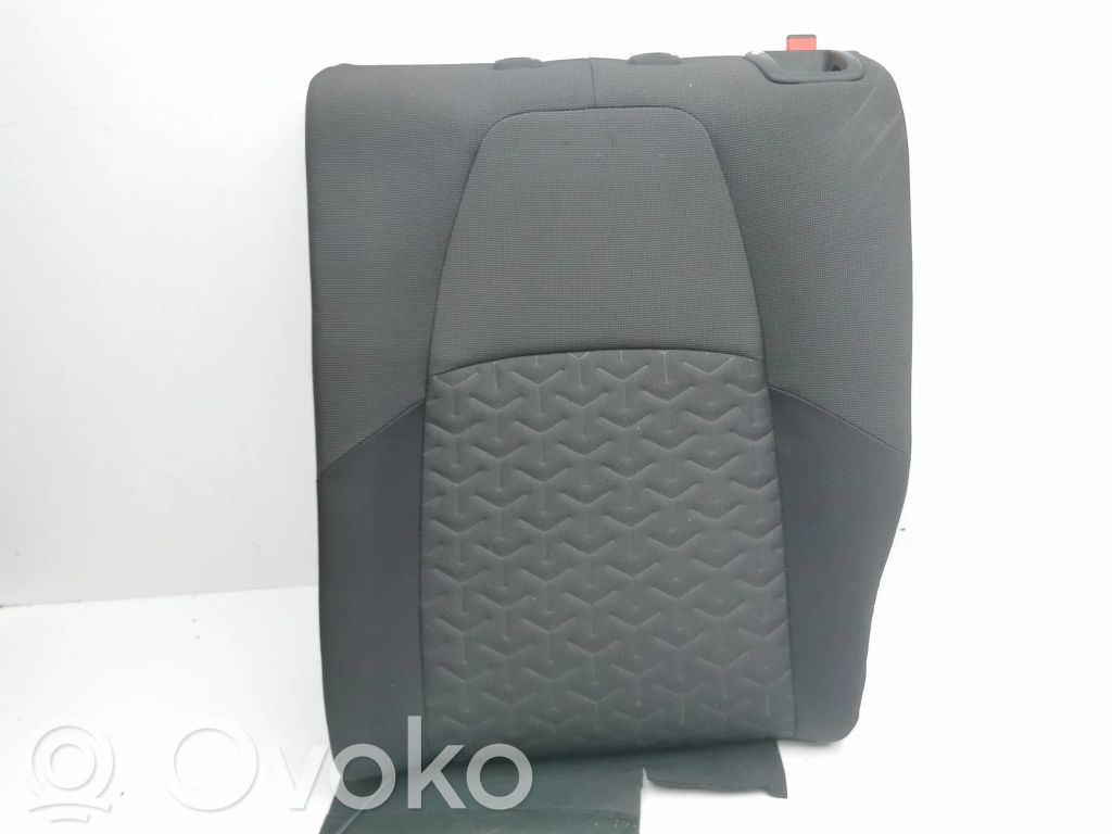 Rear seat