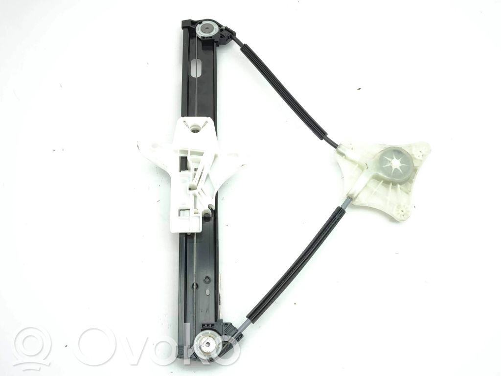 Mechanizm podnoszenia szyby tylnej bez silnika   6F0839462D,SE27001SGB7,240304105747