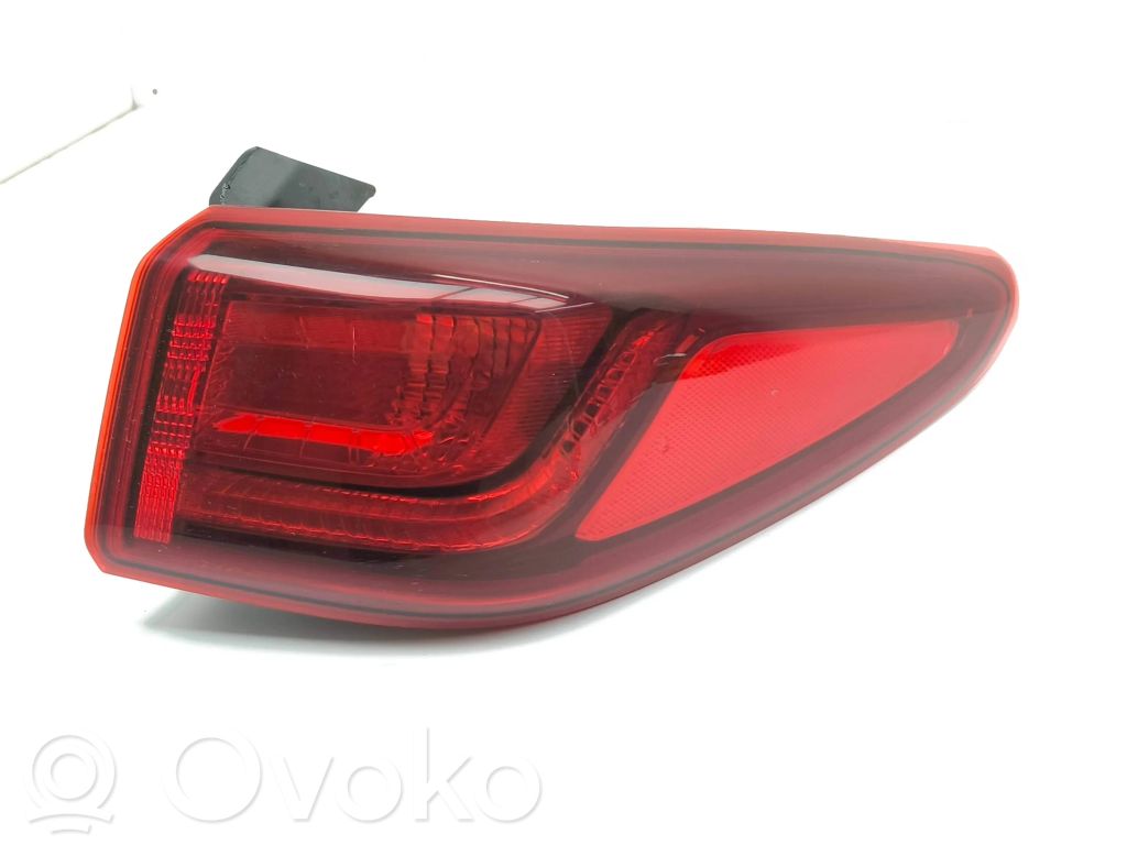 Hyundai Kona I Rear/tail lights 