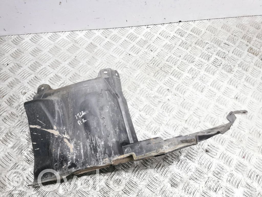 Placa protectora/protector antisalpicaduras motor   5144402320