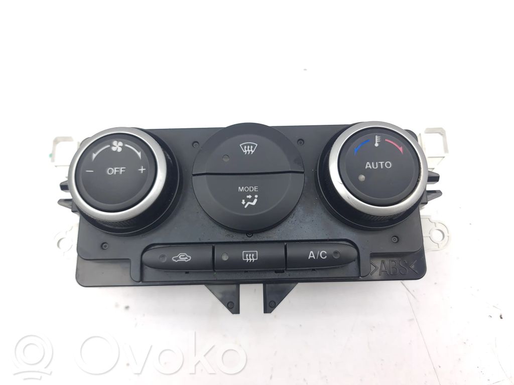 Mazda CX-7 Climate control unit 