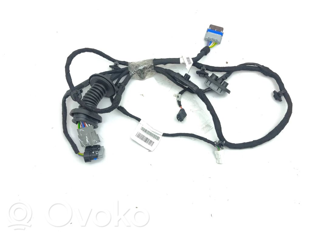 Cableado de puerta trasera   9830597980,A04002,104293