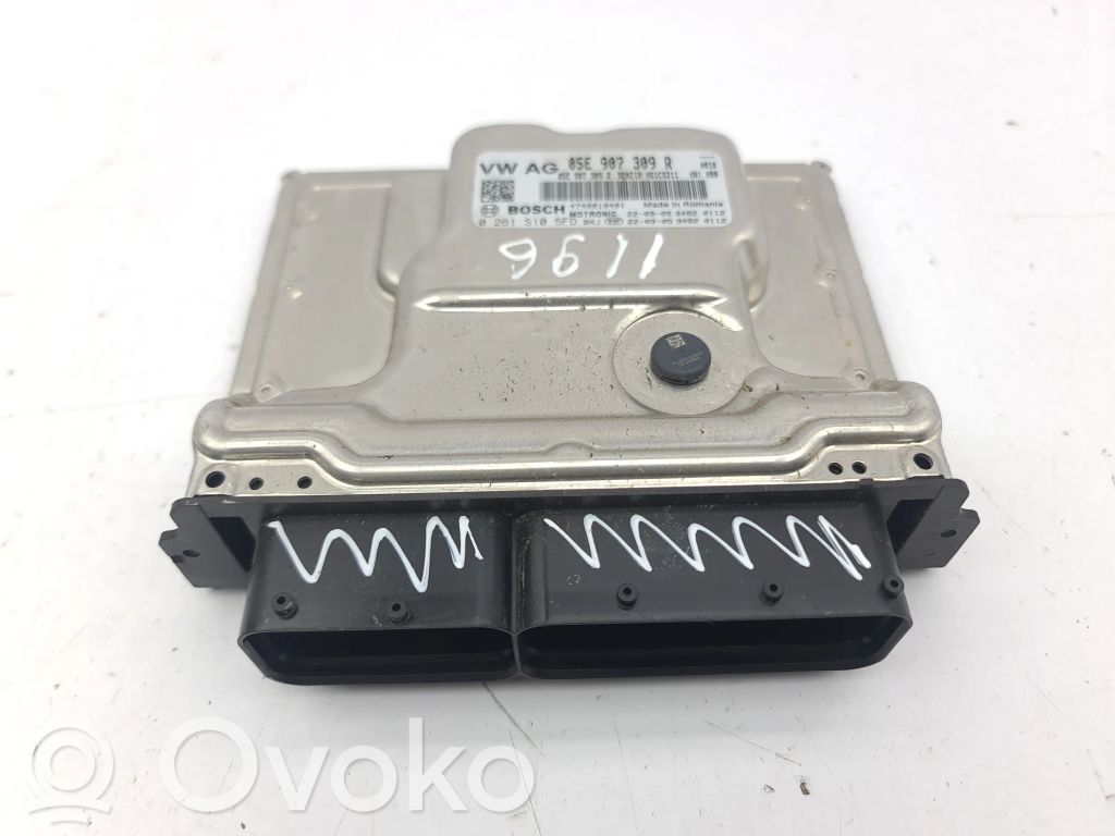 Volkswagen T-Roc Engine control unit/module 