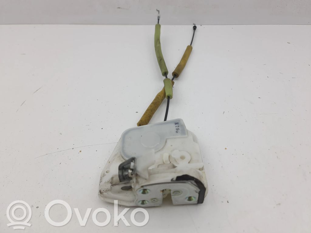 Mazda 6 Front door lock 