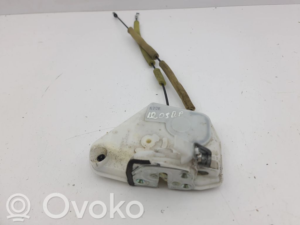 Front door lock   GJE8