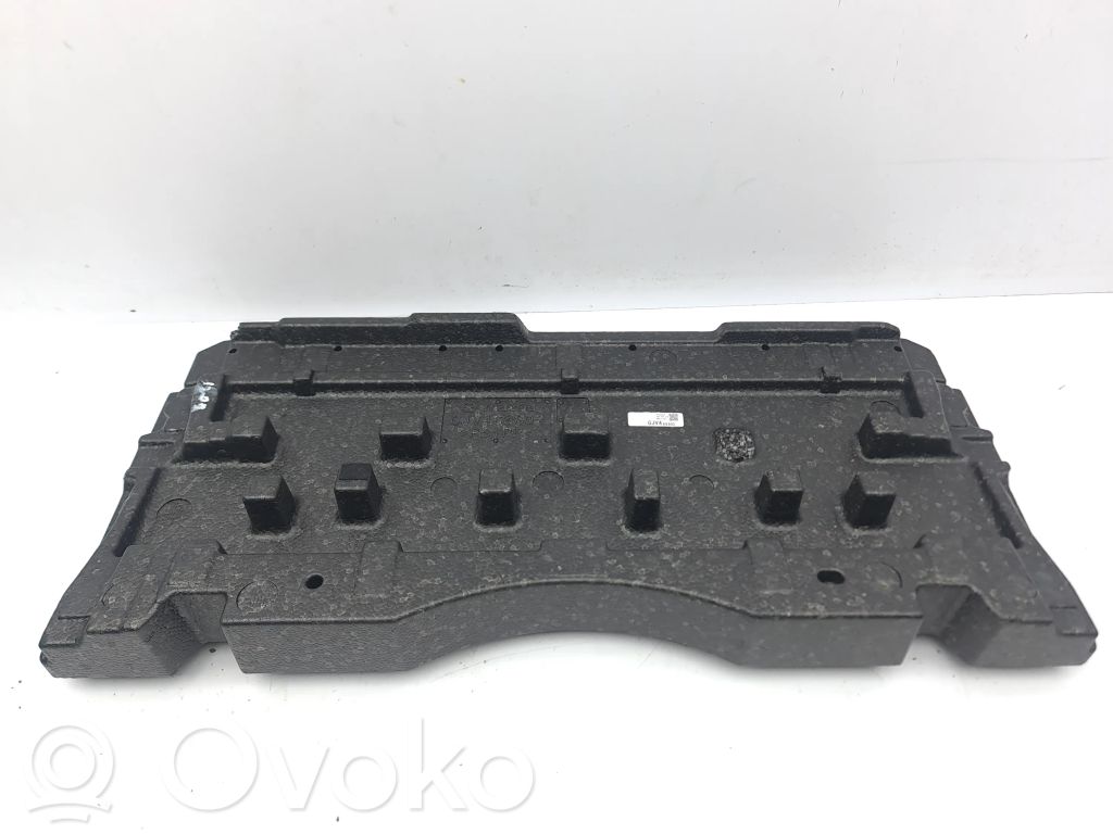 Mazda 6 Glove box in trunk 