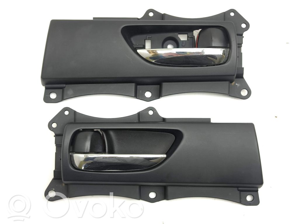 Lexus IS III XE30 Manecilla interna puerta trasera 