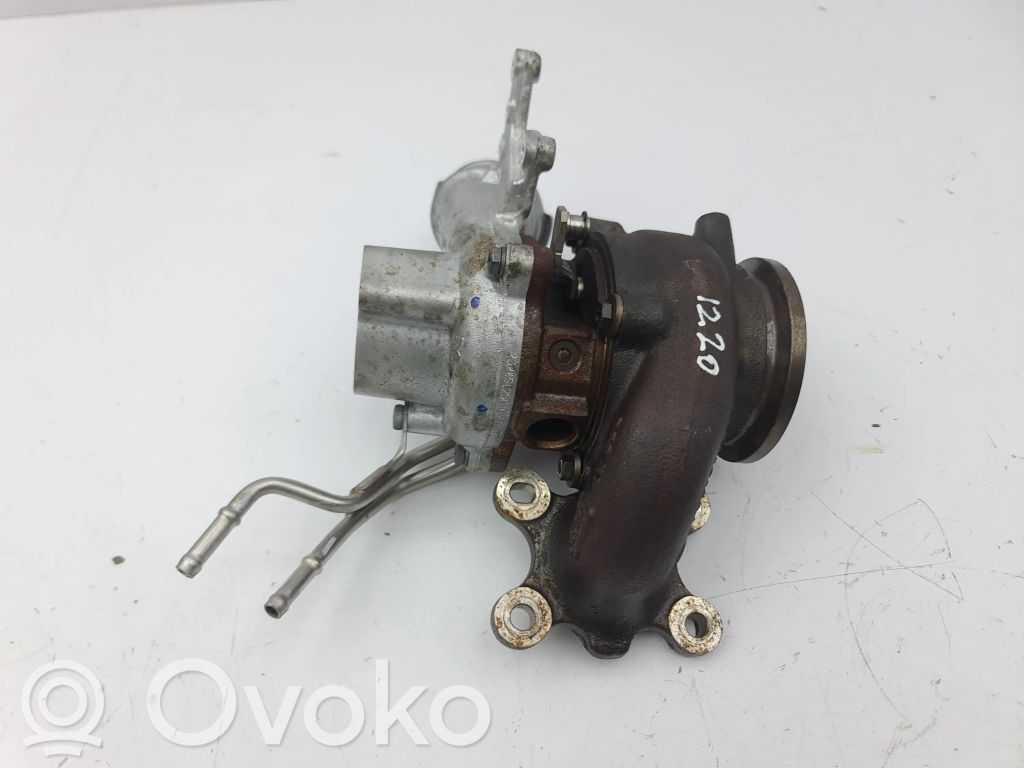 Skoda Octavia Mk4 Turbo 
