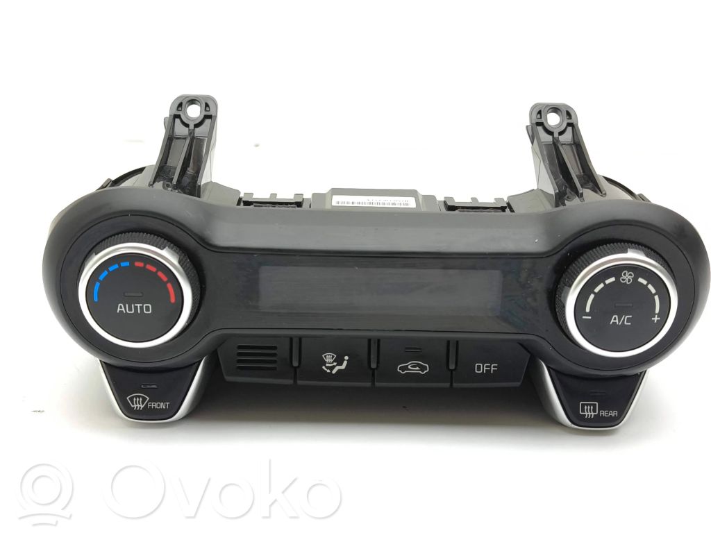 KIA Stonic Panel klimatyzacji 