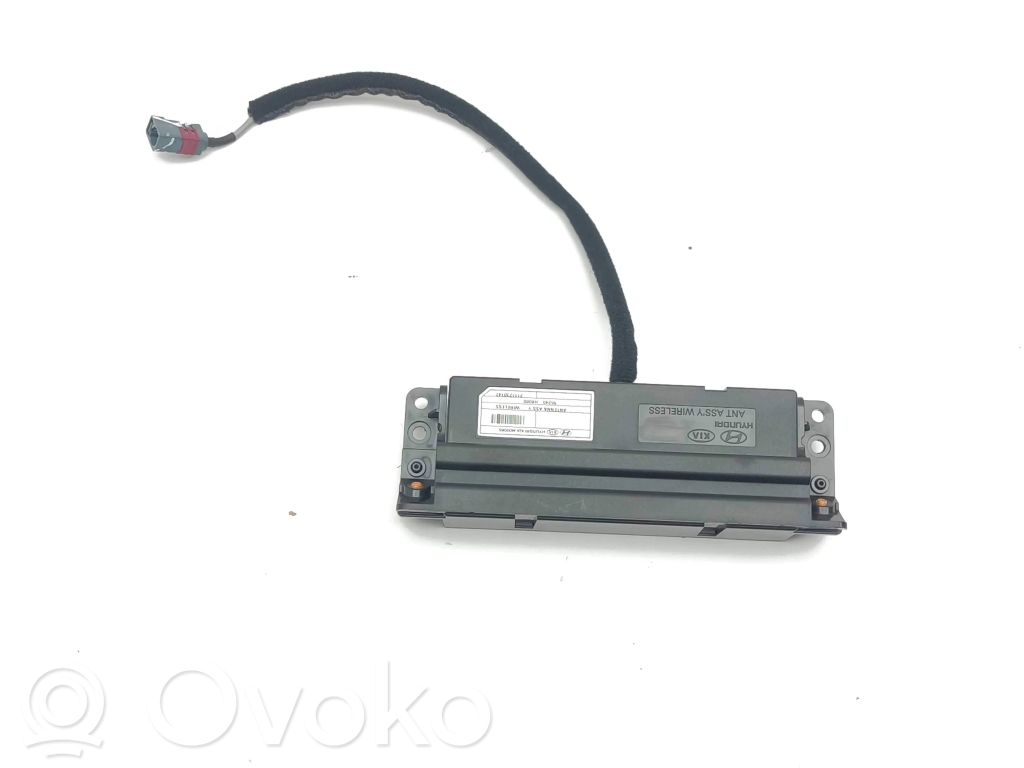 KIA Stonic Amplificateur d'antenne 