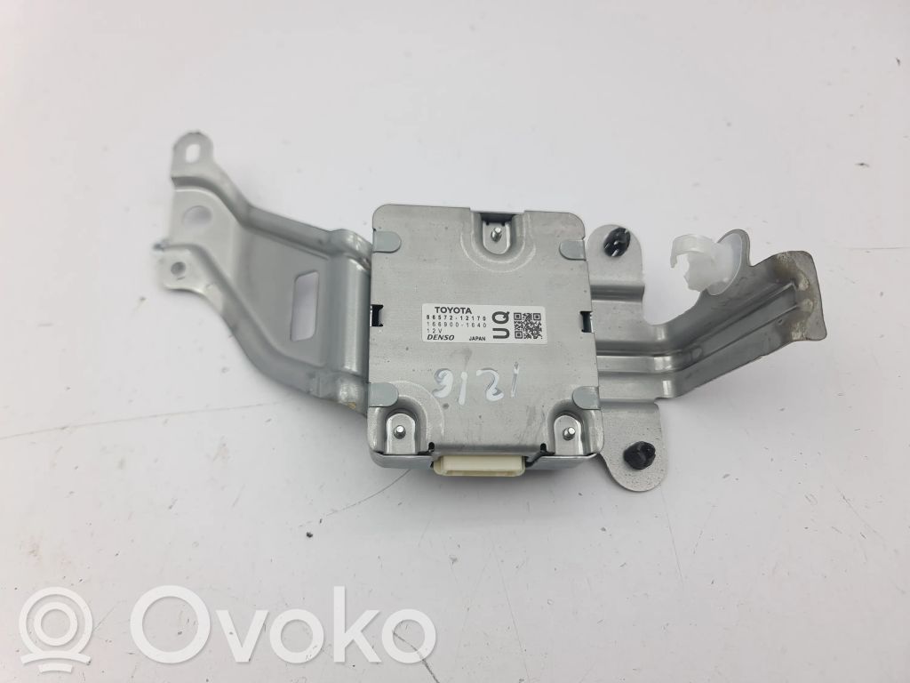 Other control units/modules   8657212170