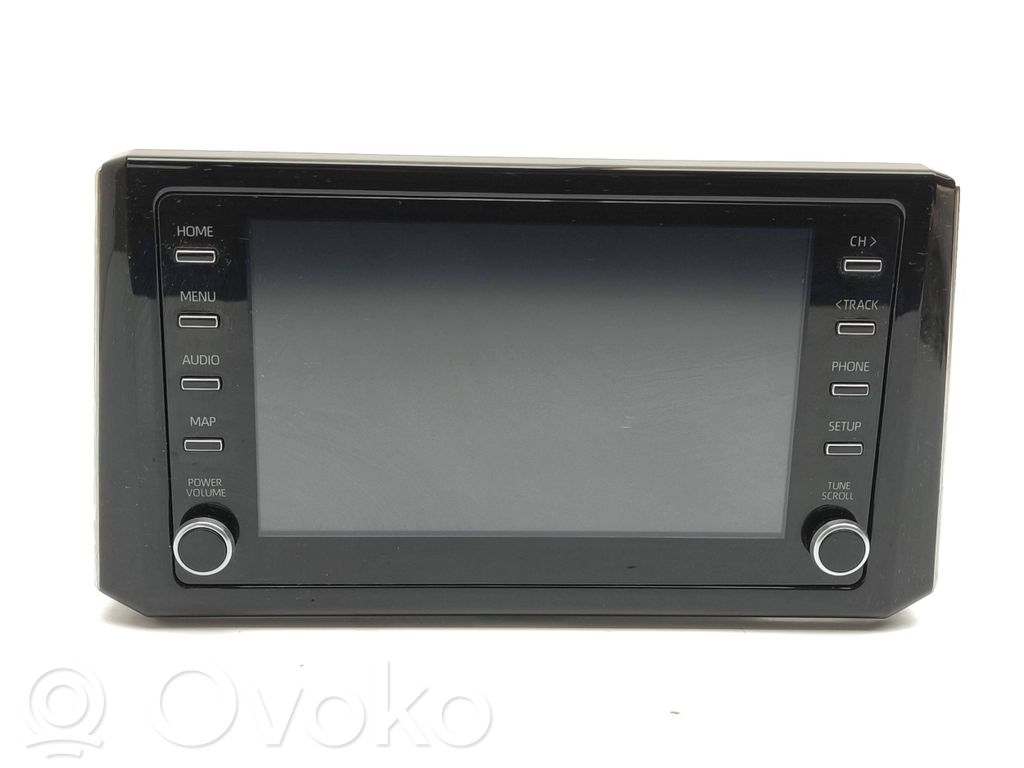 Toyota Corolla E210 E21 Radio/CD/DVD/GPS head unit 