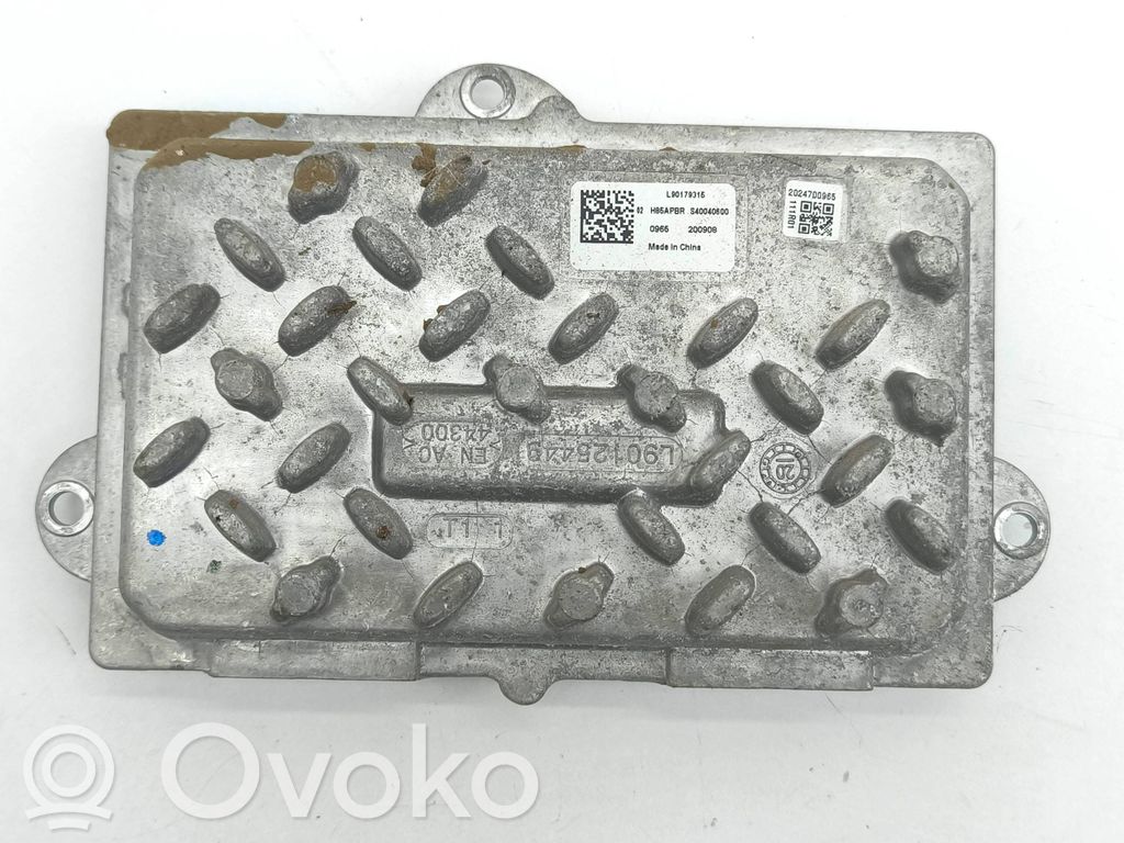 Peugeot 2008 II Module d'éclairage LCM 