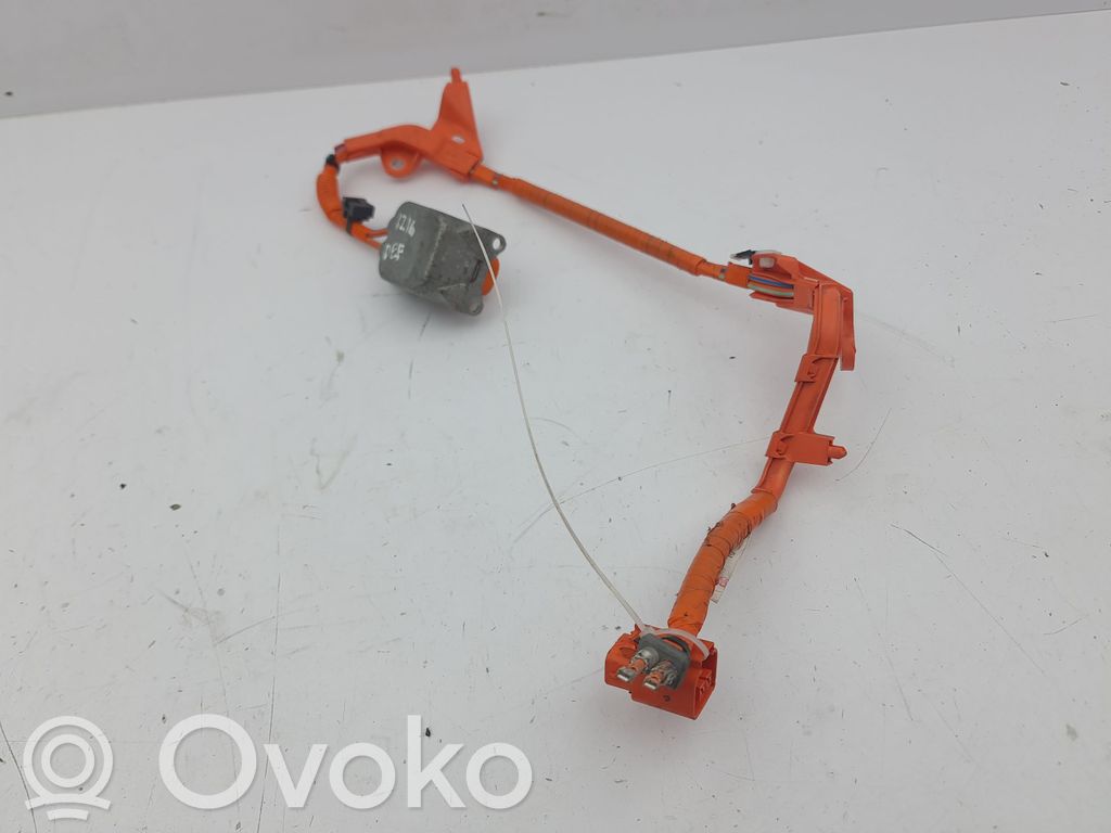 Toyota Corolla E210 E21 High voltage cable 