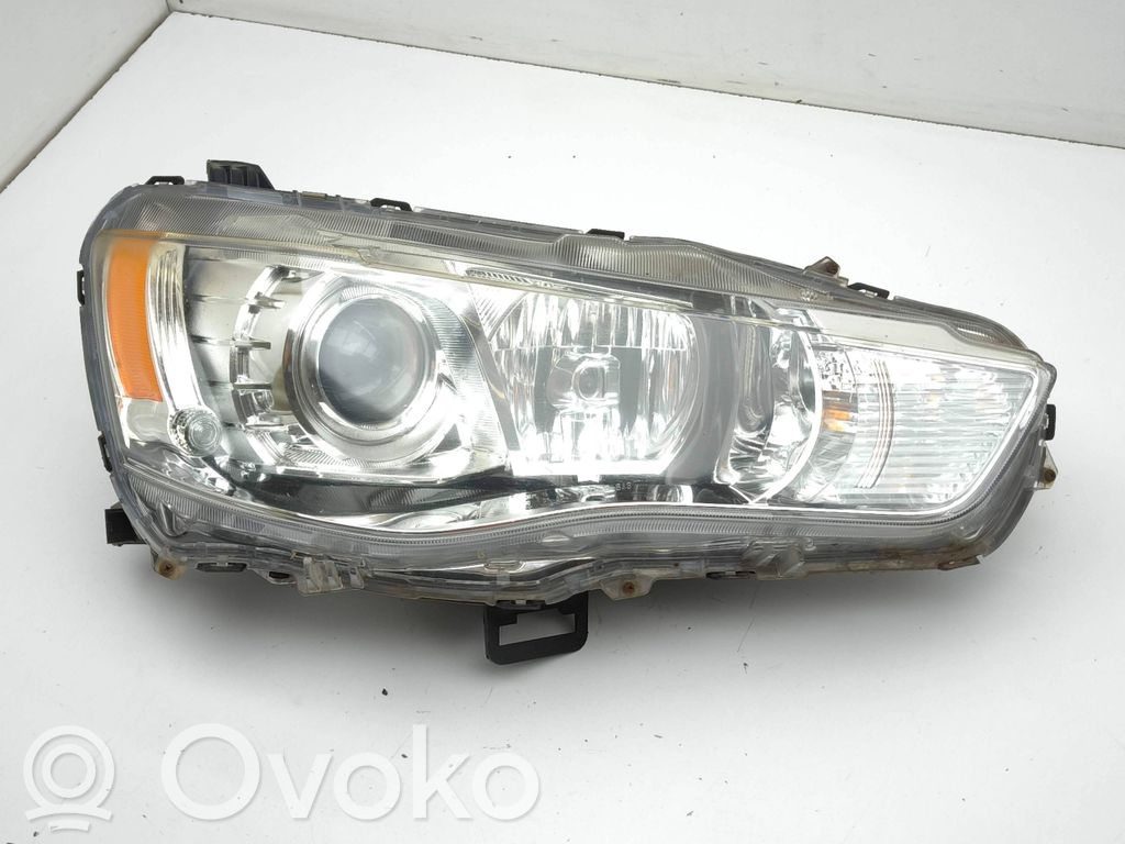 Mitsubishi Outlander Phare frontale