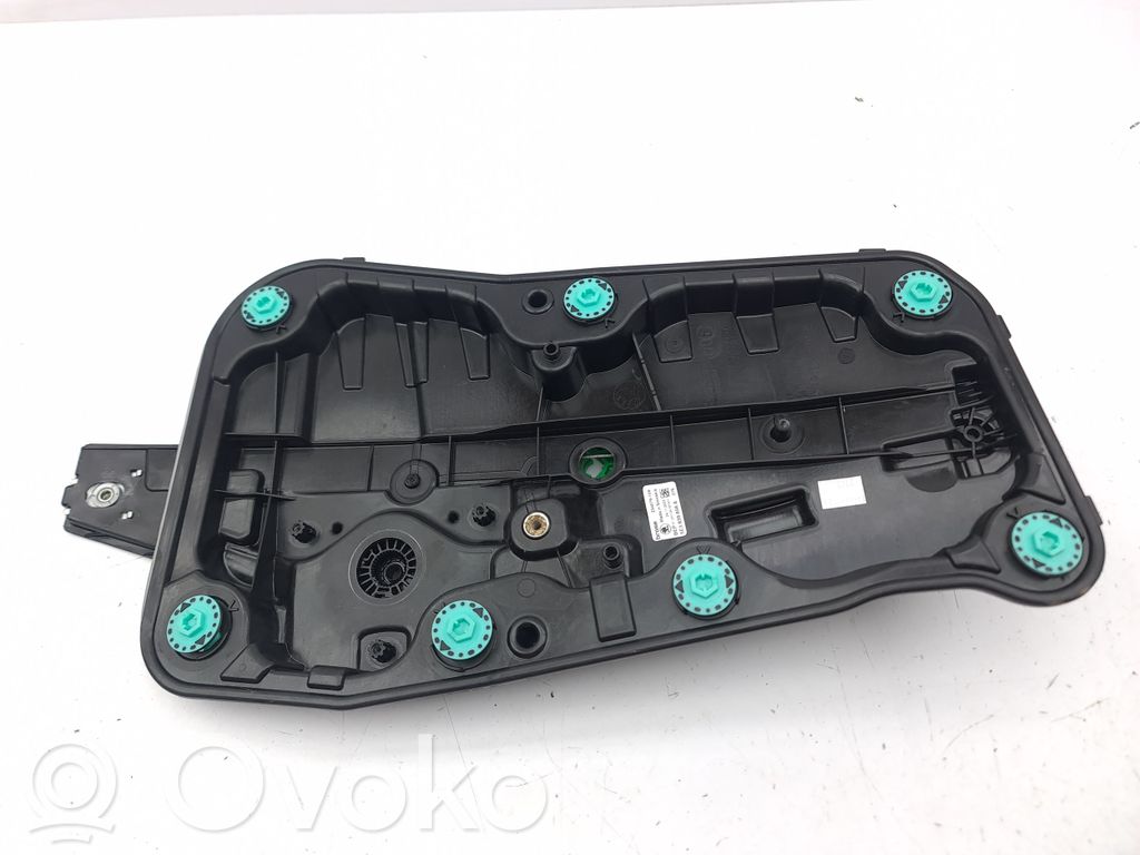 Skoda Octavia Mk4 Macara geam spate fără motor 