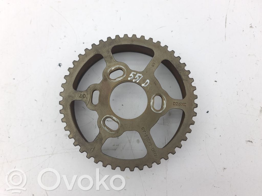 Land Rover Range Rover Sport L320 Koło pasowe wałka rozrządu / VANOS 