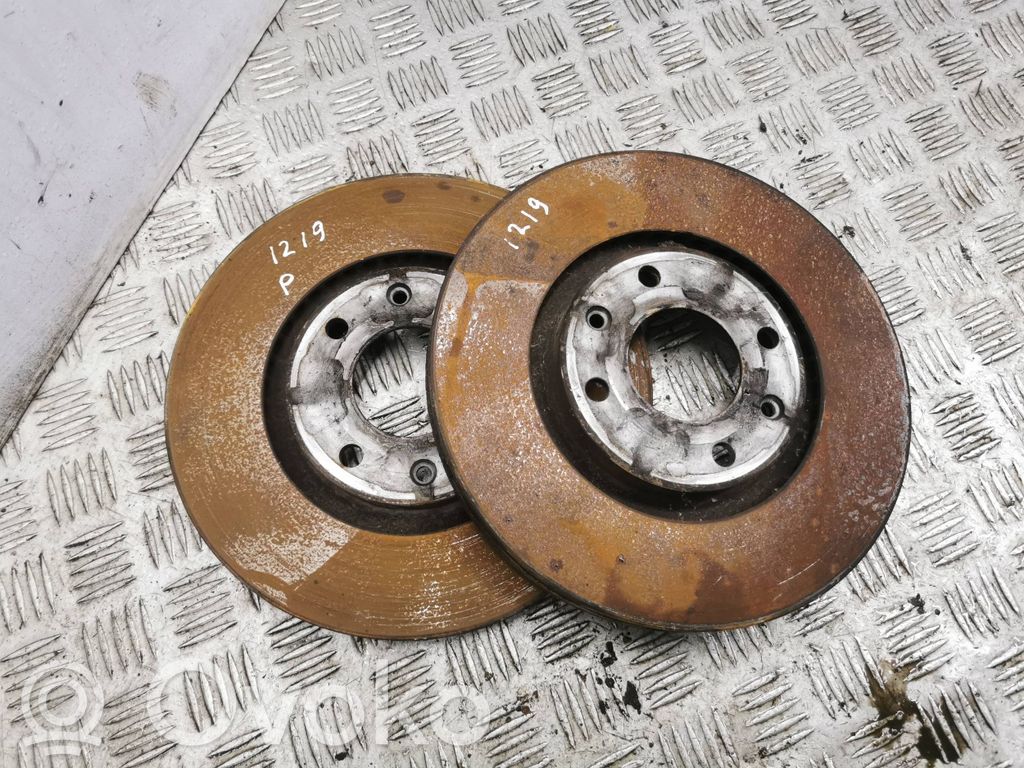 Bremsscheibe vorne