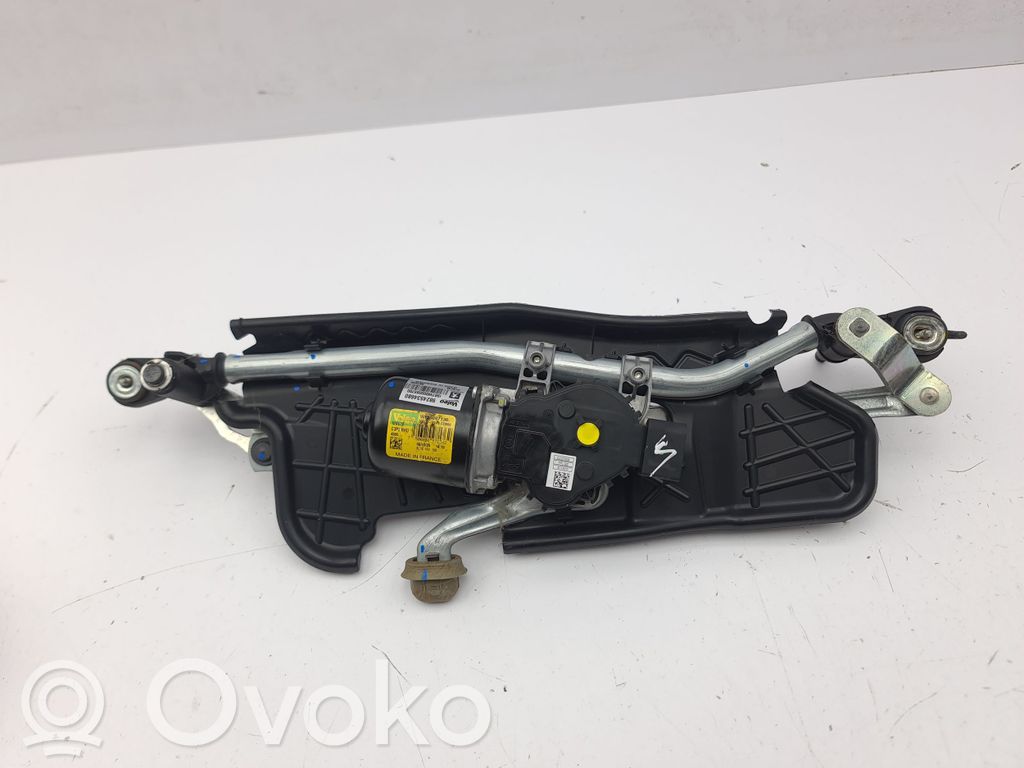 Peugeot 2008 II Motor și paralelogram ștergător parbriz 